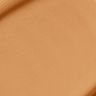 Beautiful Skin Foundation in 10W swatch close-up Close-up swatch of a skin-like, glowy foundation in a warm, desert-brown beige shade.