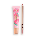 JUICYLICIOUS PINK WATERMELON + PT LIP CHEAT