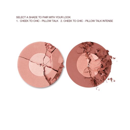 Charlotte Tilbury The Pillow Talk Eye & Blush Duo - Magical Savings In Pink
