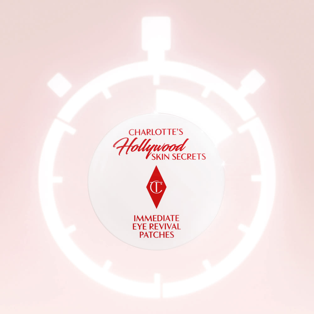 Remove eye patches after 10 minutes Remove eye patches after 10 minutes to reveal smoother, brighter-looking under eyes