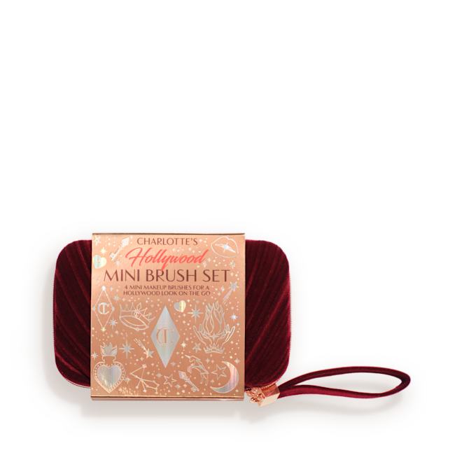 MINI BRUSH SET GIFT PACKAGING MINI BRUSH SET GIFT PACKAGING