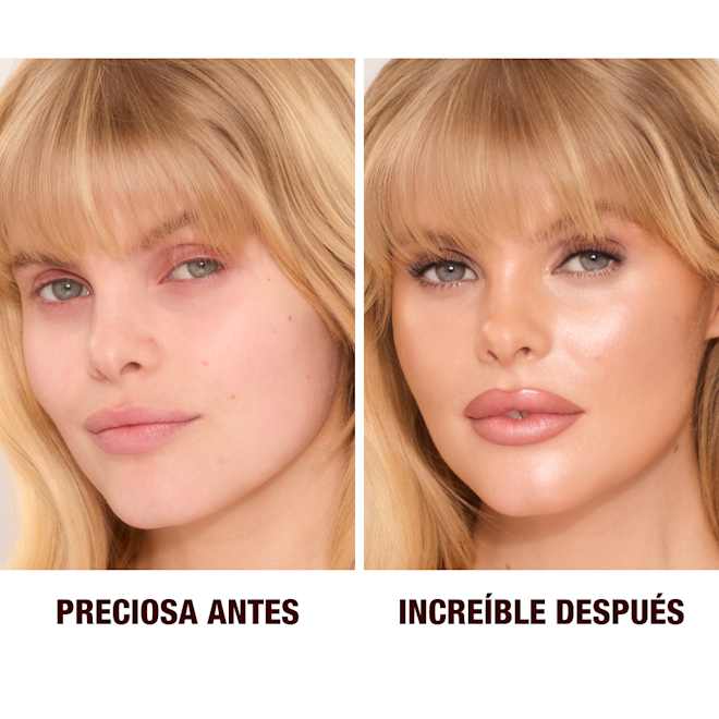 ES BA-BSUS-3 UNREAL SKIN SHEER GLOW TINT - 3 FAIR