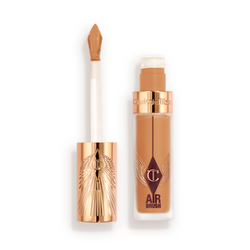 Airbrush Flawless Concealer - 12 Tan-Deep open packshot Airbrush Flawless Concealer - 12 Tan-Deep open packshot