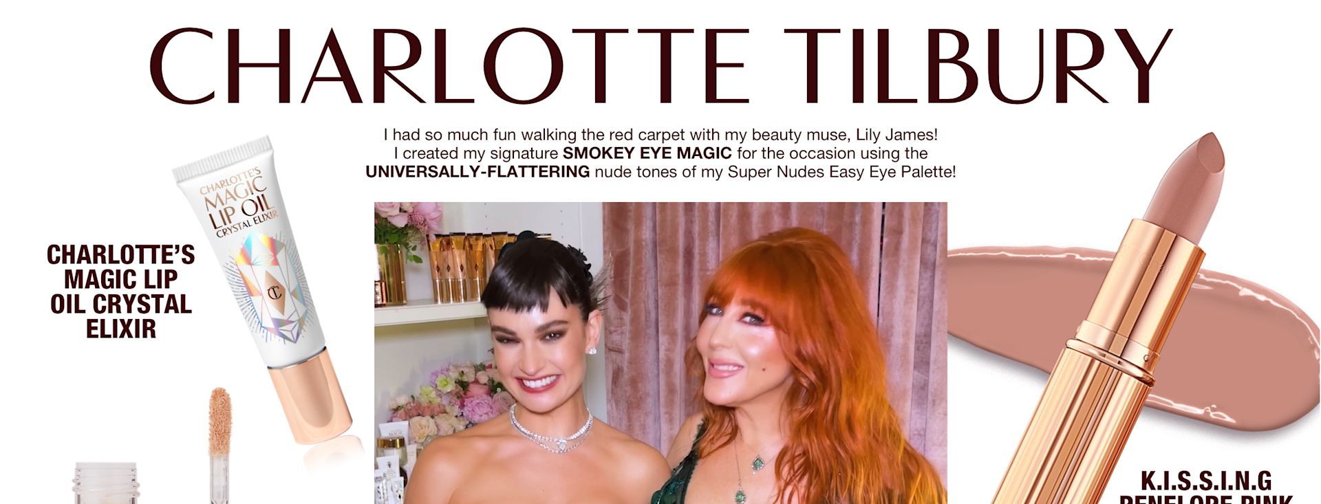 Charlotte Tilbury Met Gala Charlotte Tilbury Met Gala