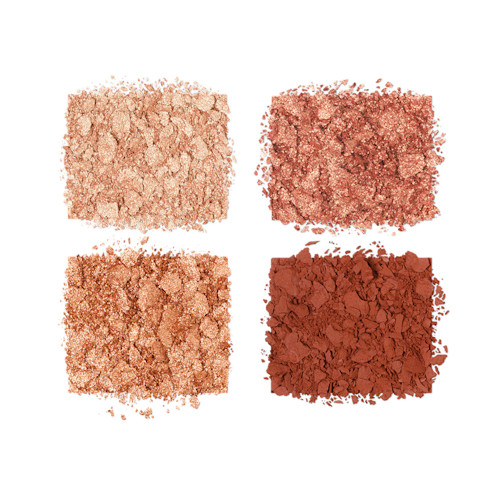 Luxury Palette Copper Charge Eyeshadow Swatch Luxury Palette Copper Charge Eyeshadow Swatch