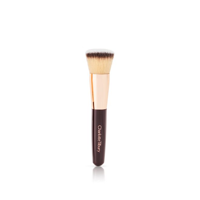 MINI HOLLYWOOD COMPLEXION BRUSH MINI HOLLYWOOD COMPLEXION BRUSH