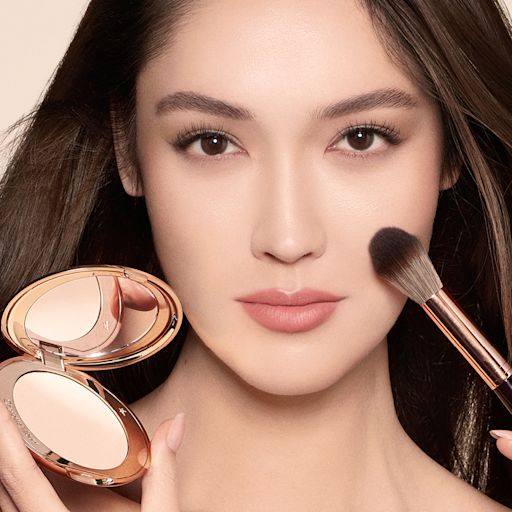 AIRBRUSH FLAWLESS POWDER 1 FAIR MODEL AIRBRUSH FLAWLESS POWDER 1 FAIR MODEL