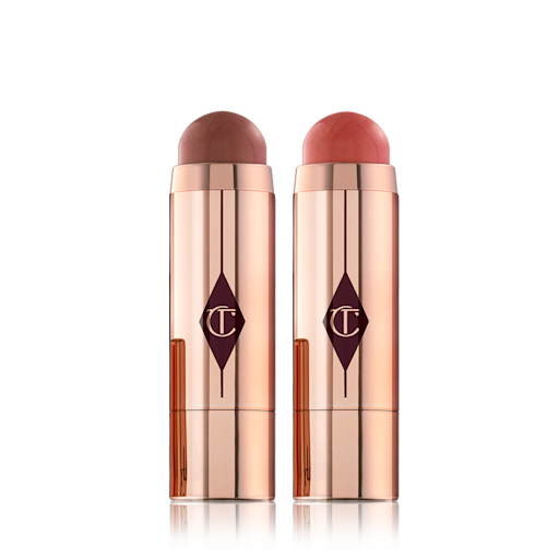 Beach Stick Duo Ibiza and Moon Beach Beach Stick Duo Ibiza and Moon Beach Cream Blush