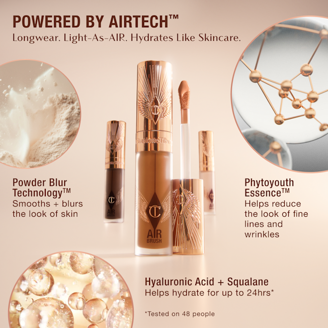 Airbrush Flawless Blur Concealer Ingredients Airbrush Flawless Blur Concealer Ingredients