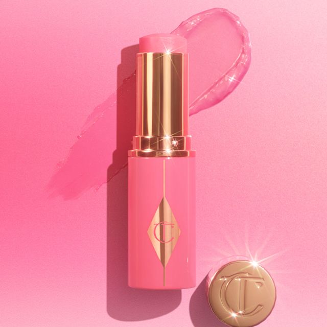 Unreal Blush Healthy Glow Stick cream blush in Pinky Glow Unreal Blush Healthy Glow Stick cream blush in Pinky Glow