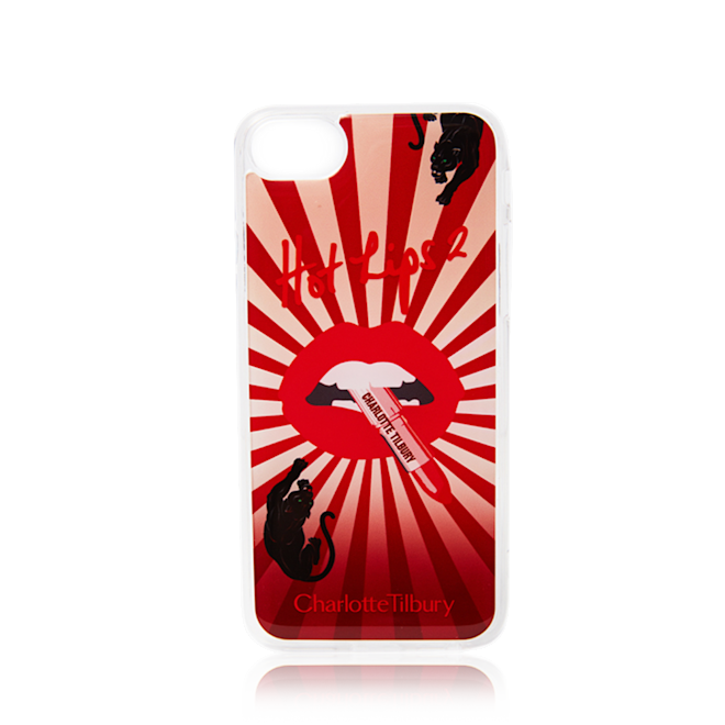 Hot Lips 2 Merchandise iPhone 8 Case In The Magic Panther HOT LIPS 2.0 IPHONE 8 CASE - PANTHER