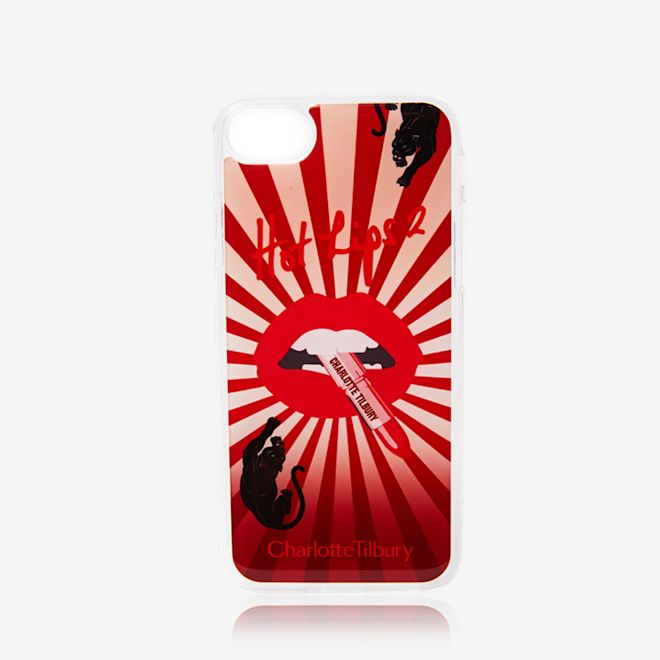Hot Lips 2 Merchandise iPhone 8 Case In The Magic Panther HOT LIPS 2.0 IPHONE 8 CASE - PANTHER