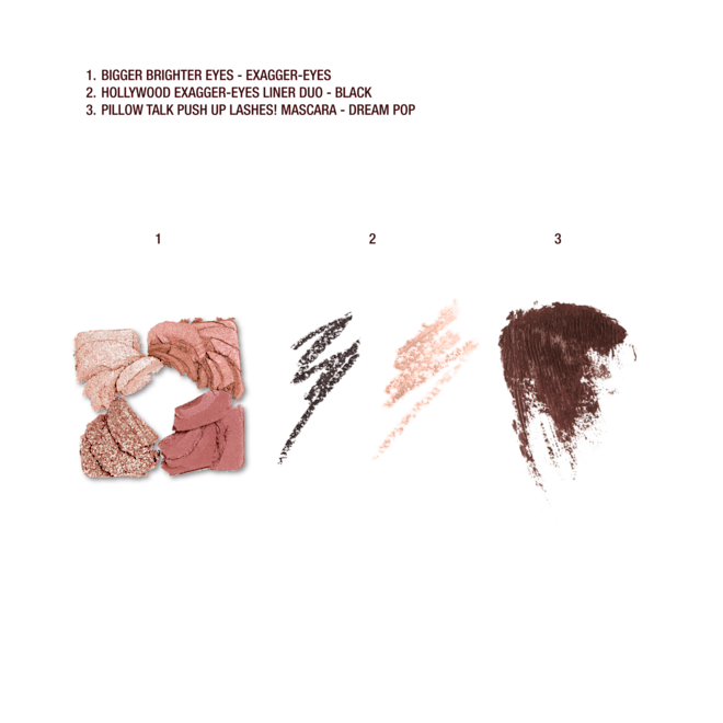 40% OFF: Bigger, Brighter, Dreamy Eyes Kit 40% OFF: Bigger, Brighter, Dreamy Eyes Kit