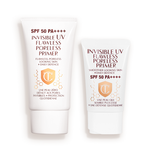 Invisible UV Flawless Poreless Primer SPF50 duo Invisible UV Flawless Poreless Primer SPF50 duo