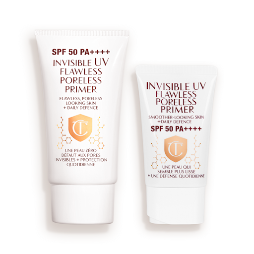 Invisible UV Flawless Poreless Primer SPF50 duo Invisible UV Flawless Poreless Primer SPF50 duo