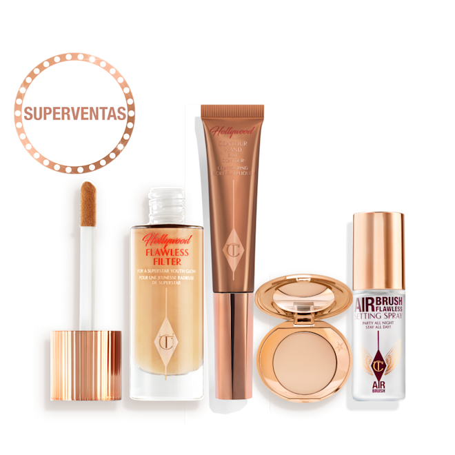 CHARLOTTE’S LEGENDARY COMPLEXION KIT CHARLOTTE’S LEGENDARY COMPLEXION KIT