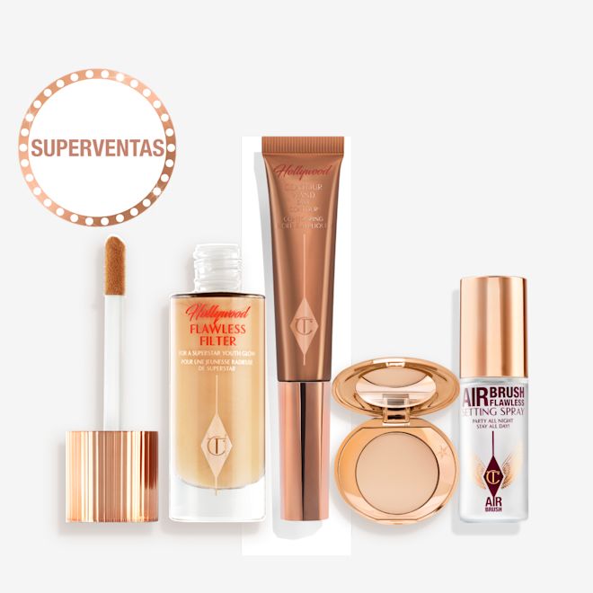 CHARLOTTE’S LEGENDARY COMPLEXION KIT CHARLOTTE’S LEGENDARY COMPLEXION KIT