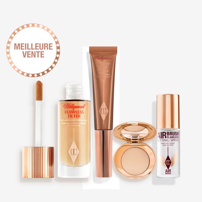 CHARLOTTE’S LEGENDARY COMPLEXION KIT CHARLOTTE’S LEGENDARY COMPLEXION KIT