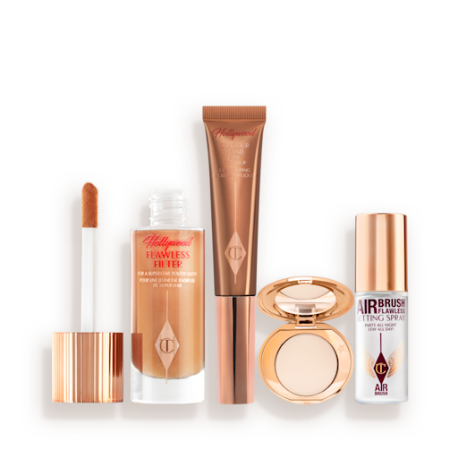 CHARLOTTE’S LEGENDARY COMPLEXION KIT CHARLOTTE’S LEGENDARY COMPLEXION KIT
