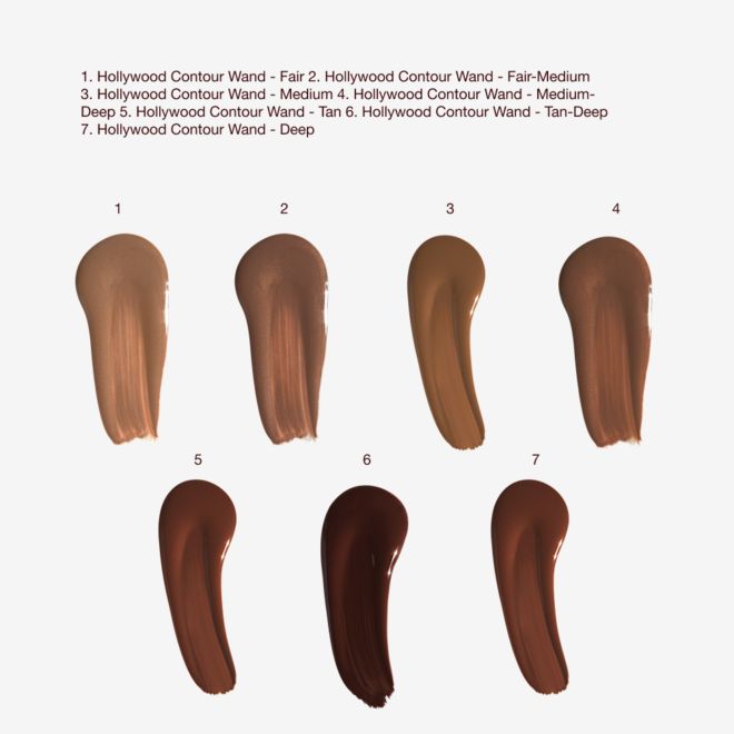 Shades of Hollywood Contour Wand Easy Liquid Contour Hollywood Contour Wand Easy Liquid Contour shades