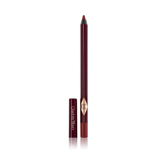 Pillow Talk Eyeliner − Packshot Pillow Talk Eyeliner ist ein Eyeliner-Stift in einem von Charlottes legendärem Farbton Pillow Talk inspirierten Beerenbraun