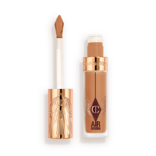 Airbrush Flawless Concealer - 13 Deep open packshot Airbrush Flawless Concealer - 13 Deep open packshot