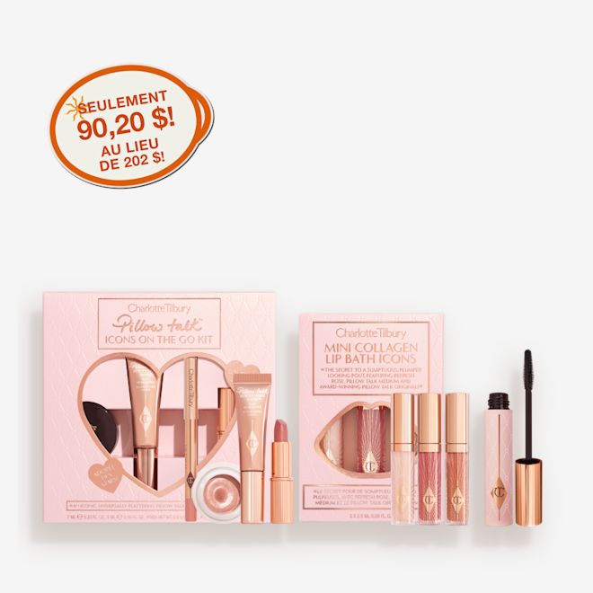 FRCA PILLOW TALK LOOK ON THE GO - CA FRCA PILLOW TALK LOOK ON THE GO - CA