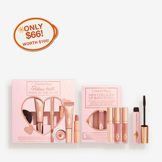 PILLOW TALK LOOK ON THE GO - US (2) PILLOW TALK LOOK ON THE GO - US (2)