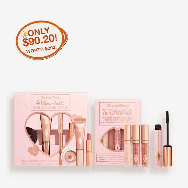 PILLOW TALK LOOK ON THE GO - CA PILLOW TALK LOOK ON THE GO - CA