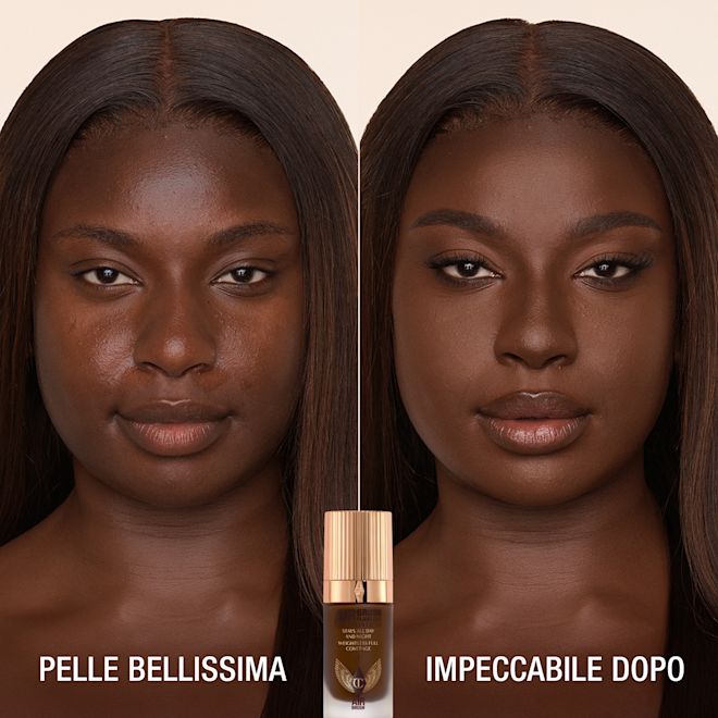 AIRBRUSH FLAWLESS FOUNDATION PRIMA E DOPO 16 Neutral AIRBRUSH FLAWLESS FOUNDATION PRIMA E DOPO 16 Neutral