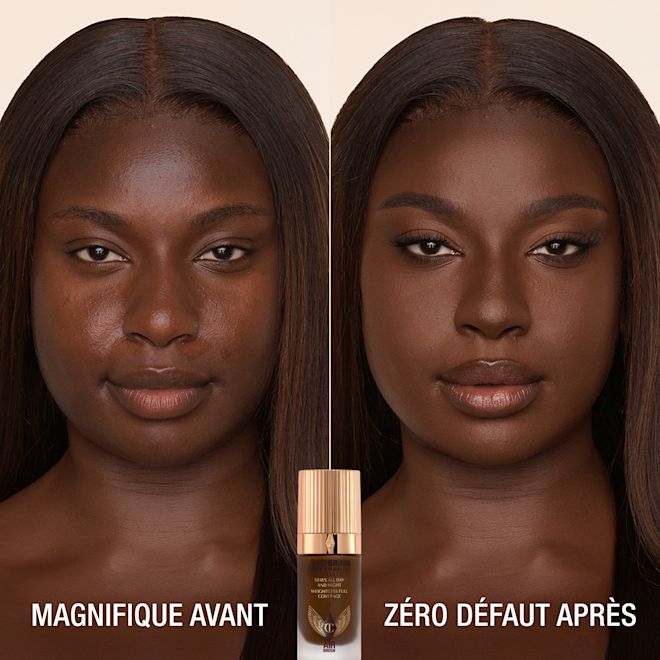 AVANT/APRÈS AIRBRUSH FLAWLESS FOUNDATION teinte 16 Neutral (Neutre) AVANT/APRÈS AIRBRUSH FLAWLESS FOUNDATION teinte 16 Neutral (Neutre)