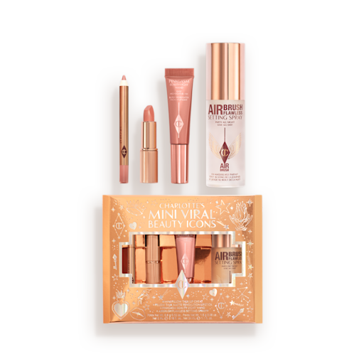 CHARLOTTS MINI VIRAL BEAUTY ICONS-BUNDLE CHARLOTTS MINI VIRAL BEAUTY ICONS-BUNDLE