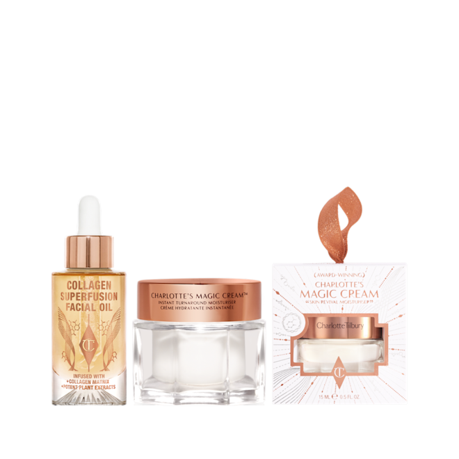 Magic Collagen Skin Glow Trio Magic Collagen Skin Glow Trio