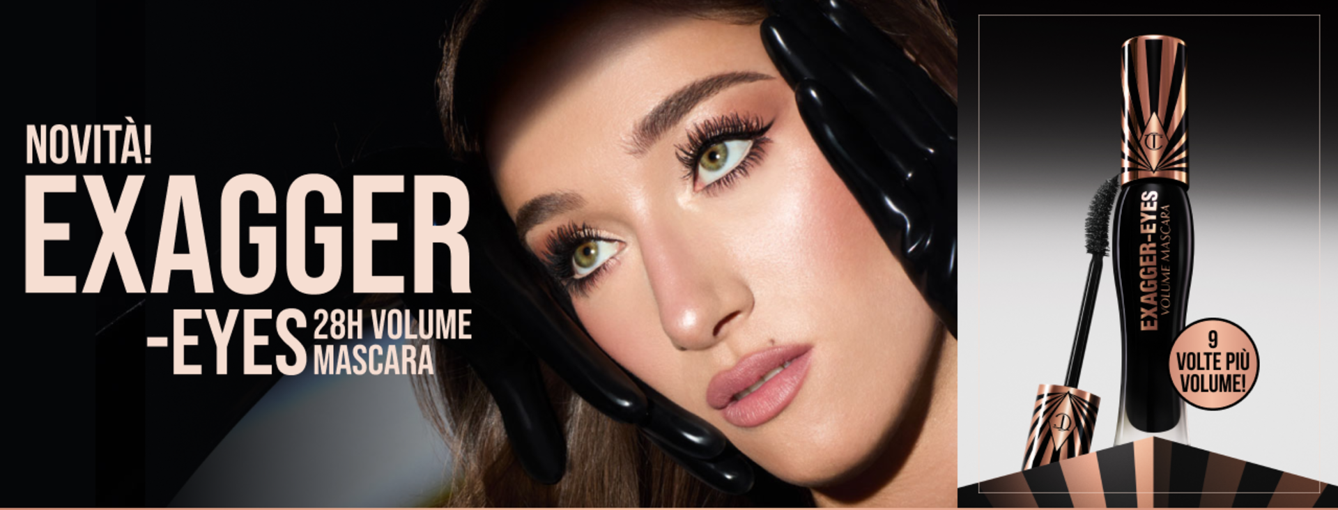 Frame 2608975-MB-IT 28 hours volume mascara that gives 9 times more volume