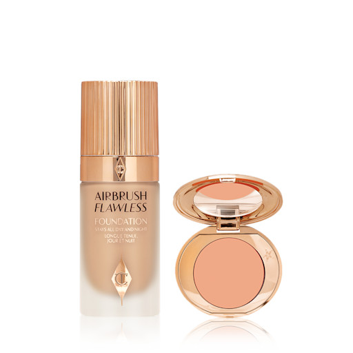 Charlotte's Magic Complexion Duo Pack Shot Charlotte's Magic Complexion Duo Pack Shot