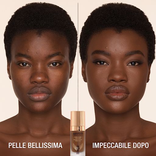 AIRBRUSH FLAWLESS FOUNDATION PRIMA E DOPO 15 Warm AIRBRUSH FLAWLESS FOUNDATION PRIMA E DOPO 15 Warm