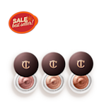 Three Eyes to Mesmerise cream eyeshadow pots
