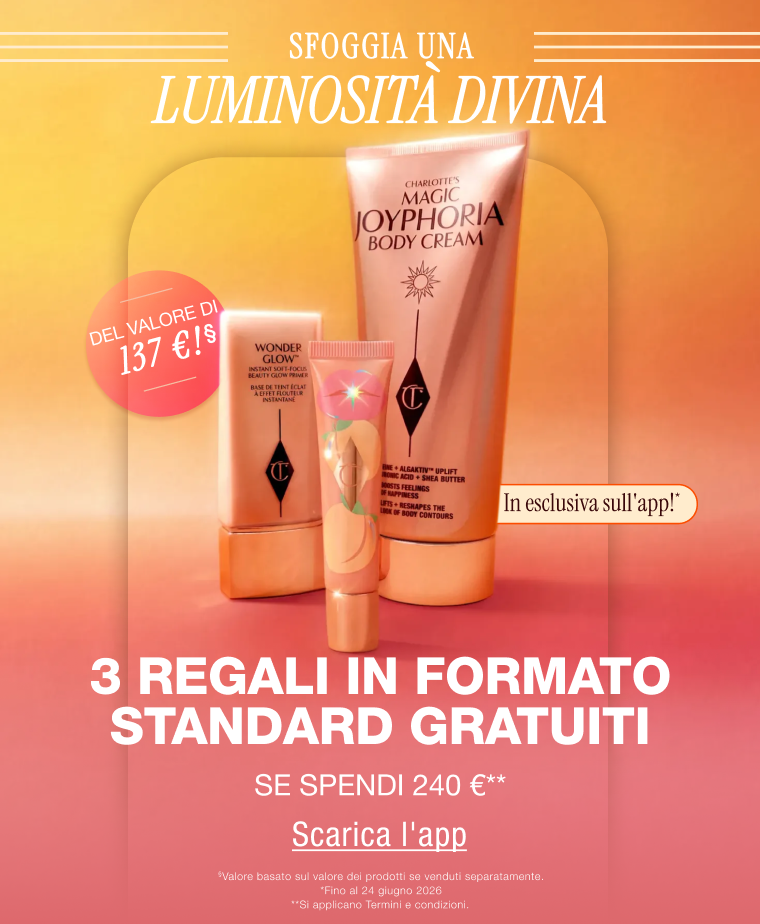 Sfoggia una luminosità divina 3 regali in formato standard gratuiti Sfoggia una luminosità divina 3 regali in formato standard gratuiti