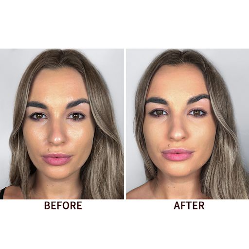 Charlotte Tilbury Airbrush Flawless Finish Setting Powder 2 Medium 0.28 oz