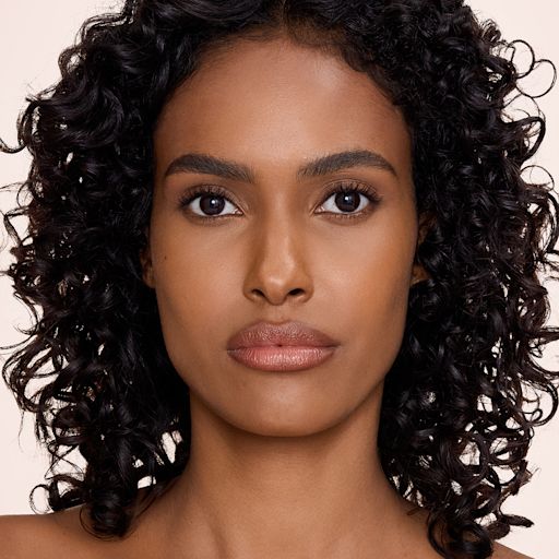 Airbrush Flawless Concealer - 11.5 Tan model after Airbrush Flawless Concealer - 11.5 Tan model after