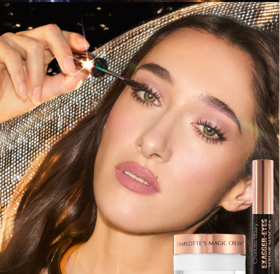 Mini Magic Cream & Exagger-Eyes