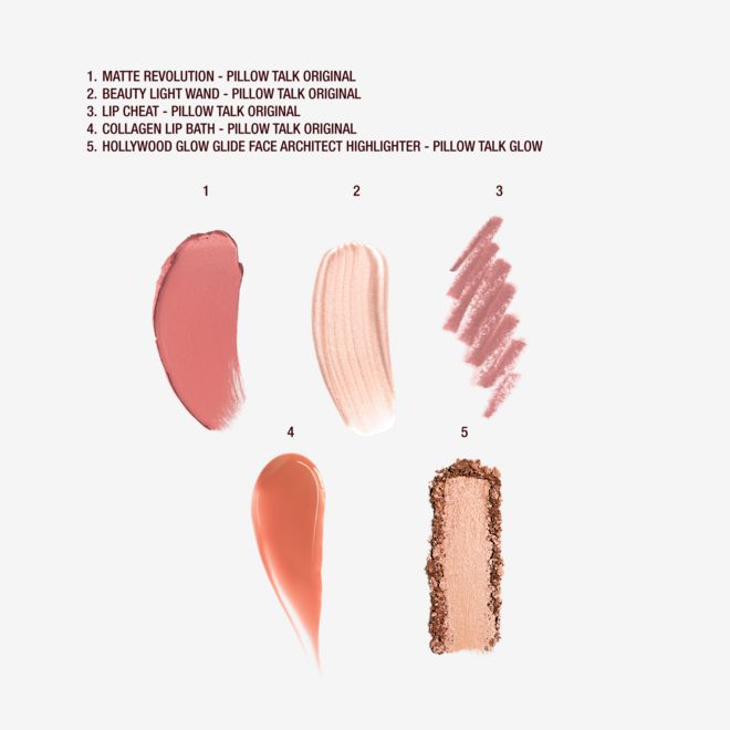 40% OFF: Pillow Talk & Hollywood Makeup Kit 40% OFF: Pillow Talk & Hollywood Makeup Kit