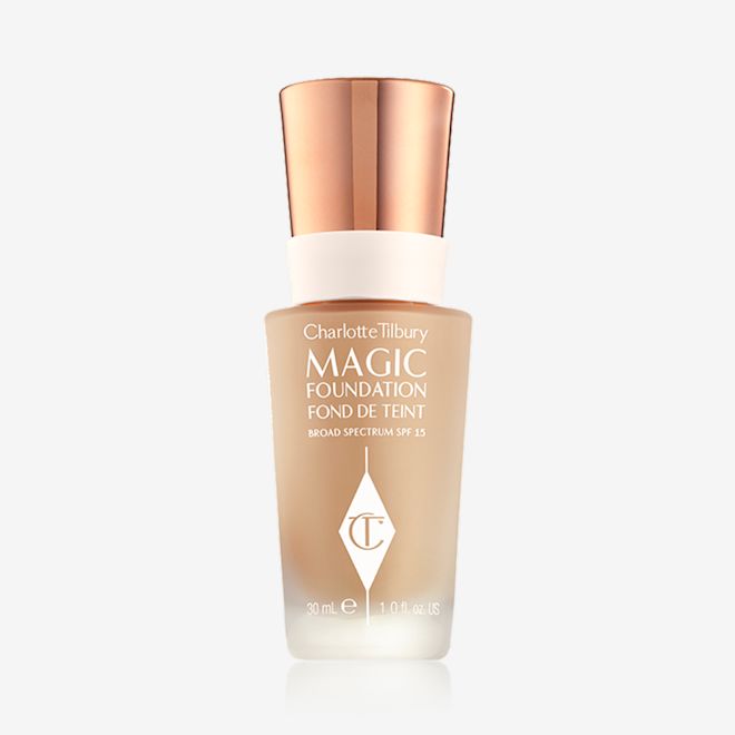 CHARLOTTE TILBURY-MAGIC FOUNDATION-#8.5 CHARLOTTE TILBURY-MAGIC FOUNDATION-#8.5