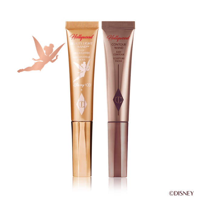 Limited-Edition Beauty Light Wand & Hollywood Contour Duo Limited-Edition Beauty Light Wand & Hollywood Contour Duo