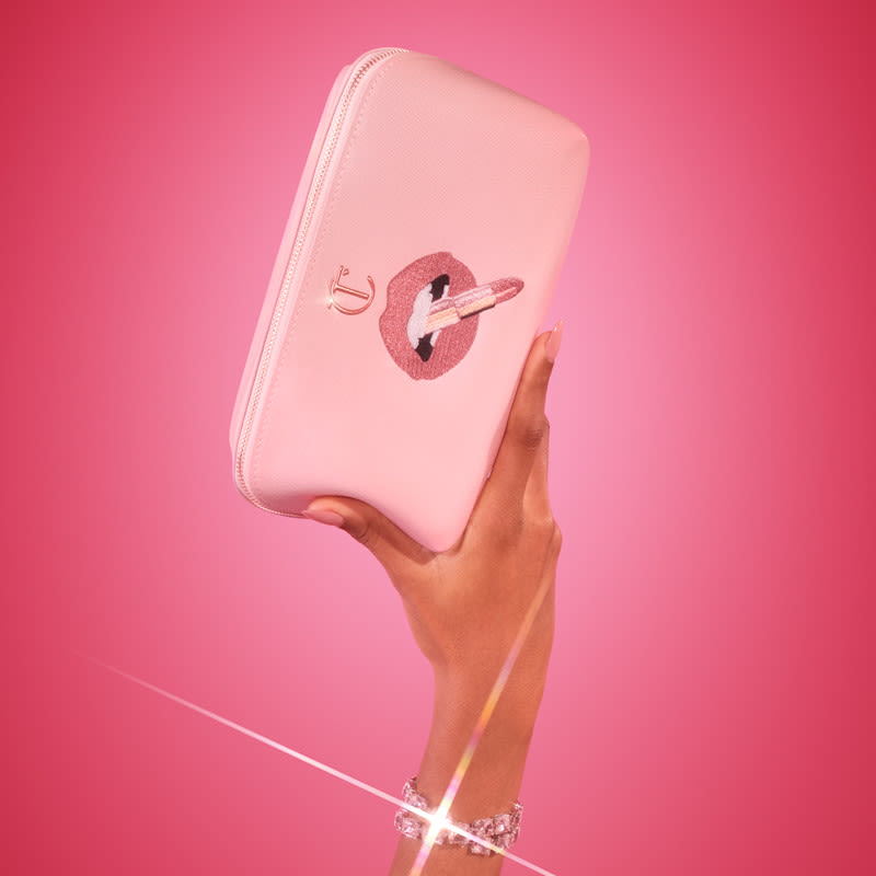 Pillow Talk Makeup Bag Pillow Talk Makeup Bag makeup organiser mother's day gift