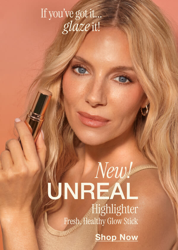 It’s UNREAL Your Speedy, Easy Summer Glow-Up! <SHOP NOW> It’s UNREAL Your Speedy, Easy Summer Glow-Up! <SHOP NOW>