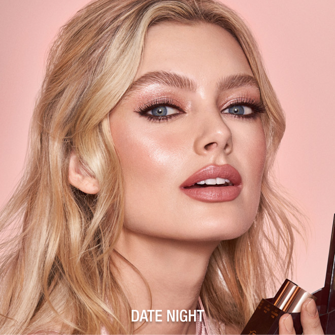 Charlotte's Quick & Easy Makeup Kit - date night Charlotte's Quick & Easy Makeup Kit - date night
