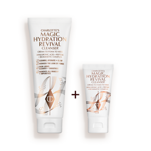 Magic Cleanser Full Size Travel Size Magic Cleanser Full Size Travel Size