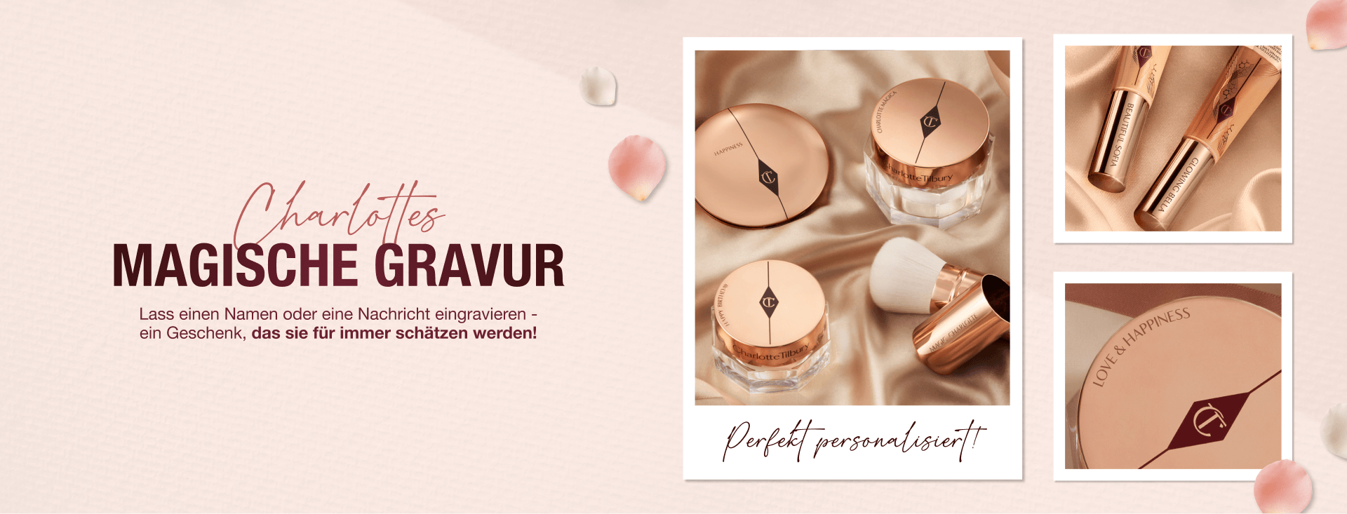 DE BRIDAL MAGIC ENGRAVING Banner (MB) UKROW DE BRIDAL MAGIC ENGRAVING Banner (MB) UKROW