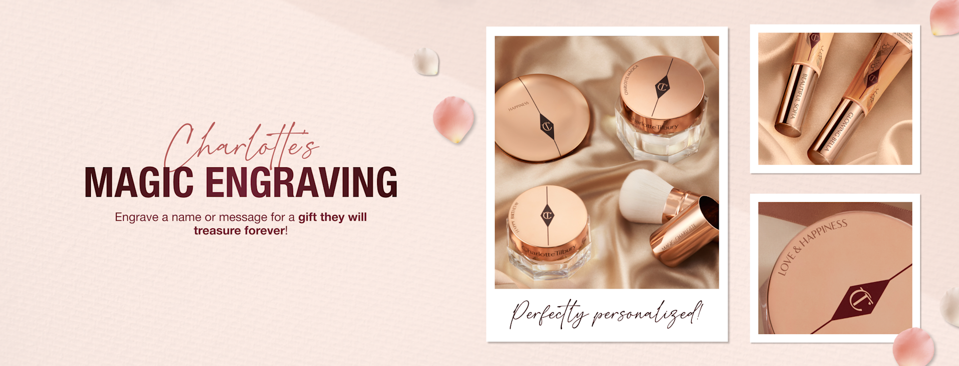 BRIDAL MAGIC ENGRAVING Banner (MB) US CAN BRIDAL MAGIC ENGRAVING Banner (MB) US CAN